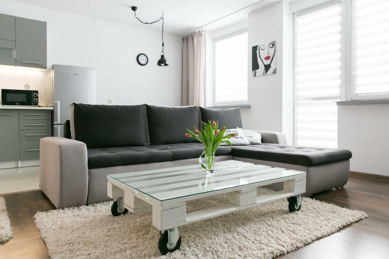 Zielona Herbowa Lublin Extérieur photo