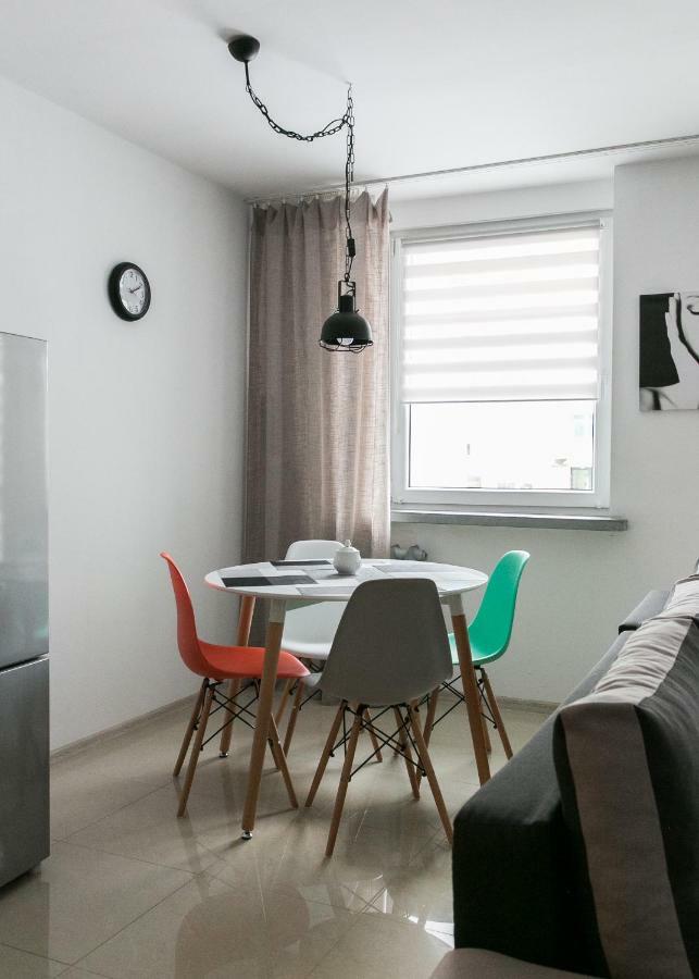 Zielona Herbowa Lublin Extérieur photo