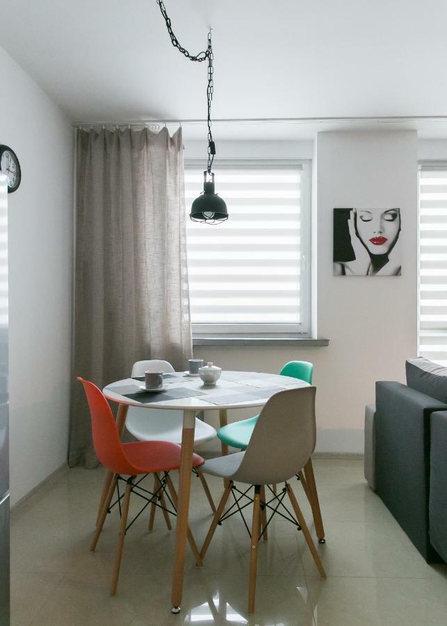 Zielona Herbowa Lublin Extérieur photo