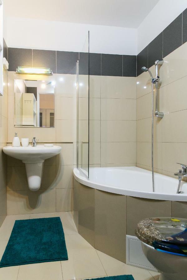 Zielona Herbowa Lublin Extérieur photo
