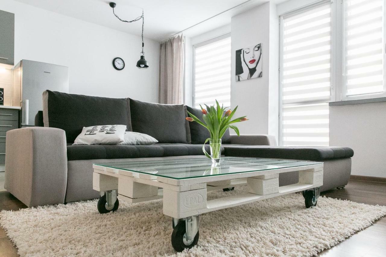 Zielona Herbowa Lublin Extérieur photo