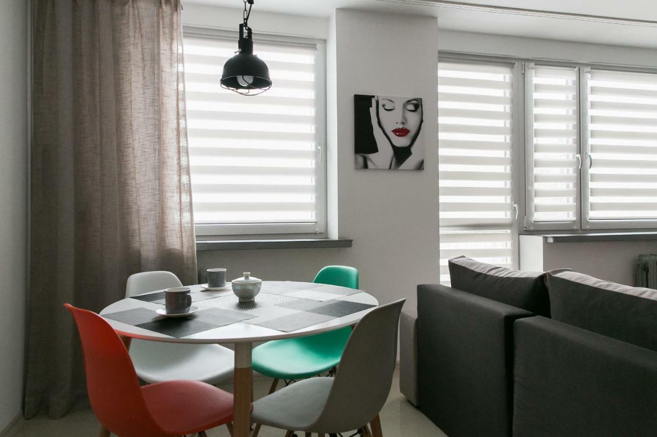Zielona Herbowa Lublin Extérieur photo
